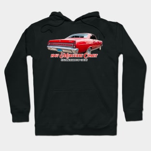 1967 Mercury Comet Cyclone Hardtop Coupe Hoodie